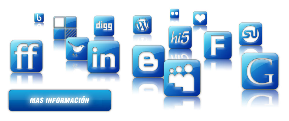 optimización y posicionamiento de redes sociales seo marketing